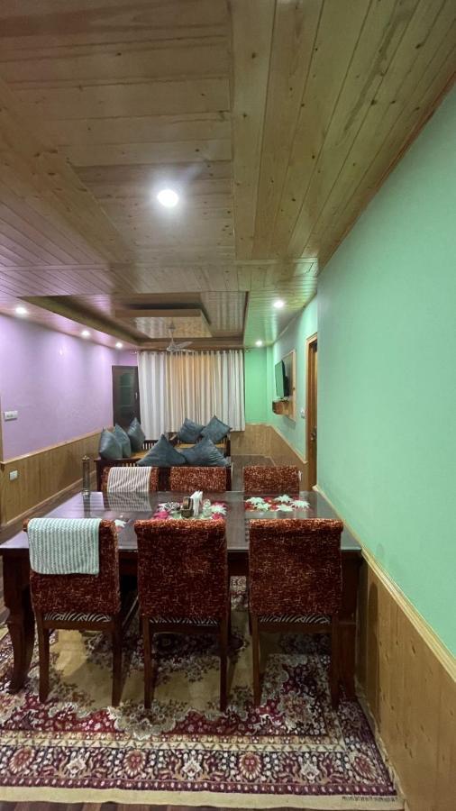 Lotus Cottage Манали Экстерьер фото