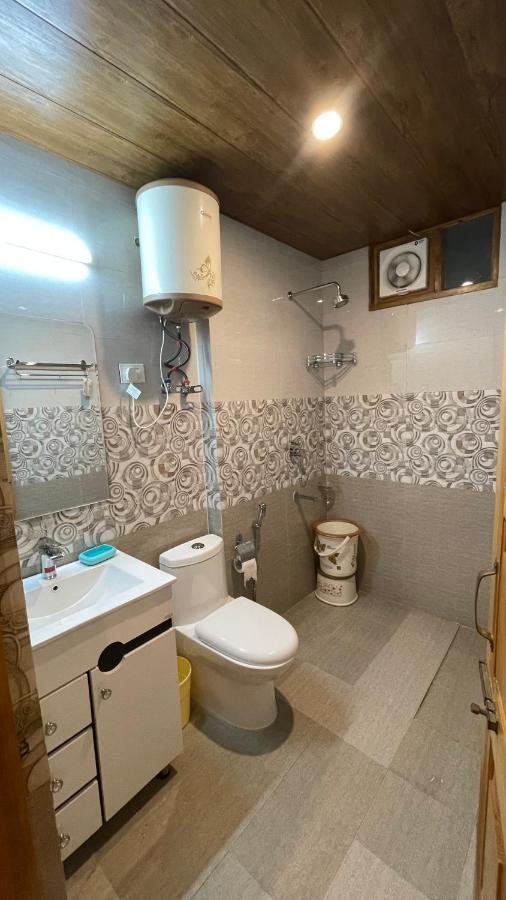Lotus Cottage Манали Экстерьер фото