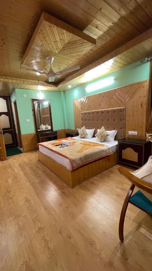 Lotus Cottage Манали Экстерьер фото