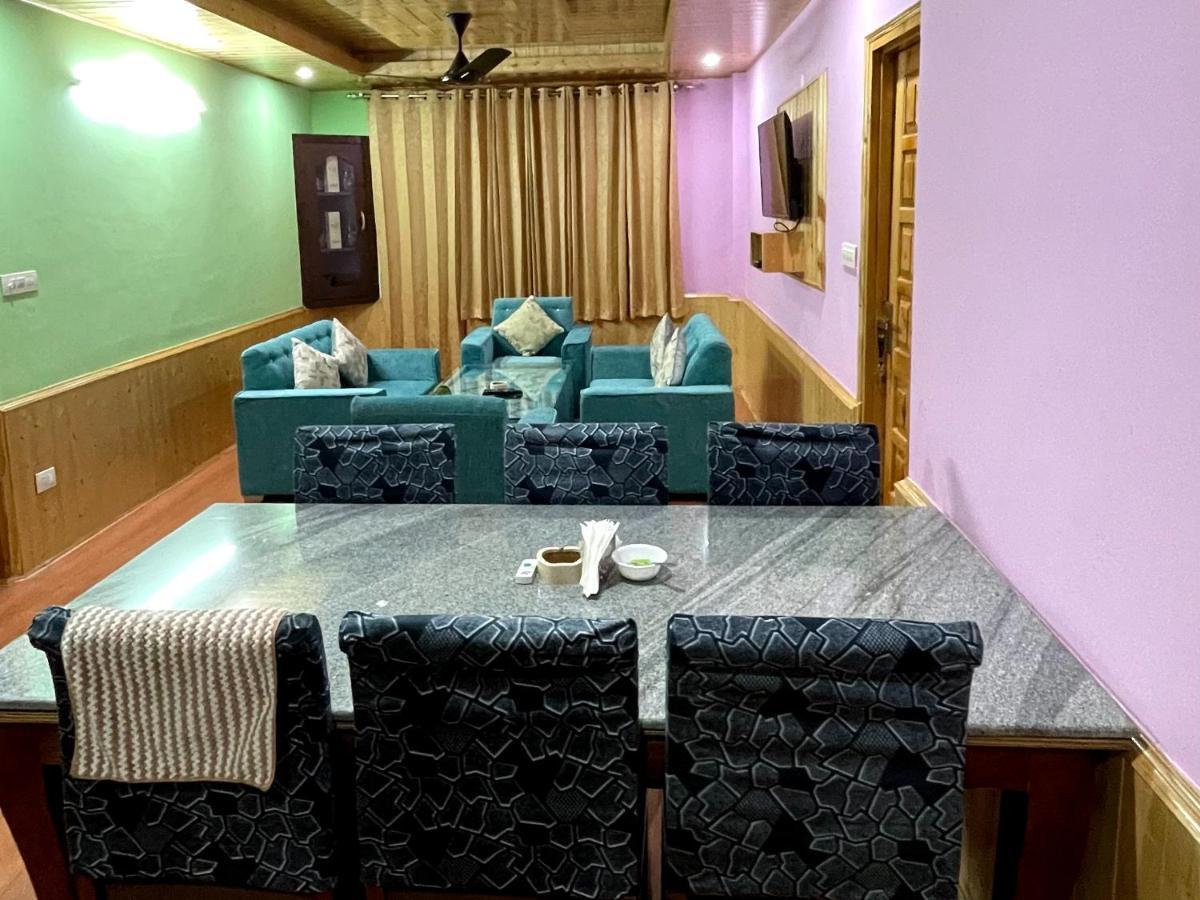 Lotus Cottage Манали Номер фото