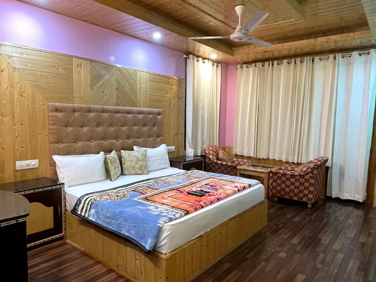 Lotus Cottage Манали Номер фото