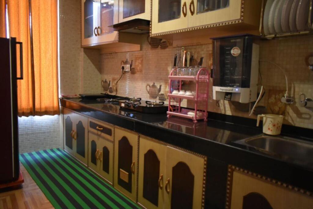 Lotus Cottage Манали Экстерьер фото