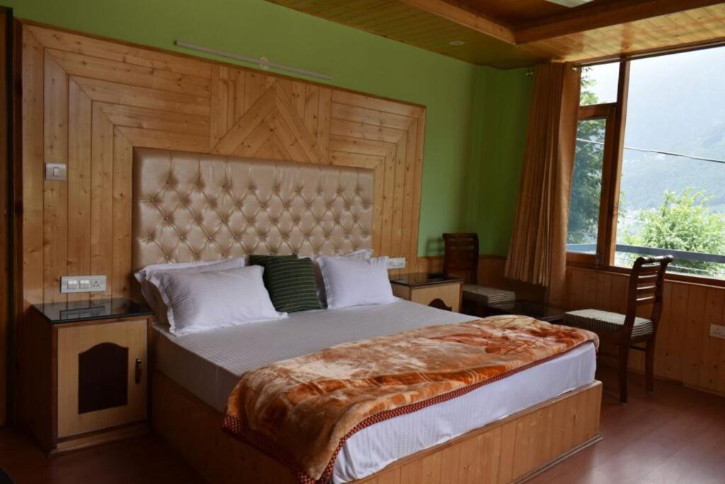 Lotus Cottage Манали Экстерьер фото